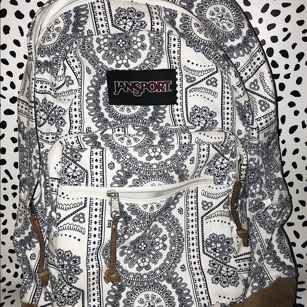 JANSPORT BACKPACK